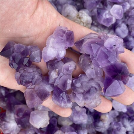 Natural Amethyst Rough Stone
