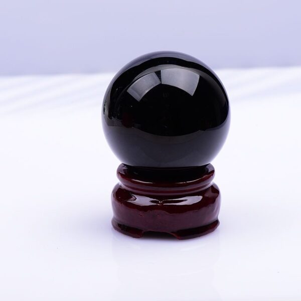 Obsidian Ball