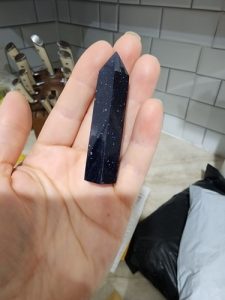 Blue Sandstone Tower photo review