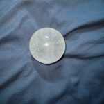 Clear Quartz Ball photo review