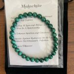 AAAAA Malachite Bracelet photo review