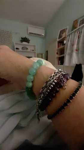 Australian Jade Bracelet photo review