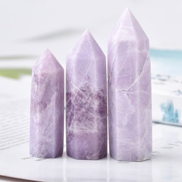 Lilac Stone Tower