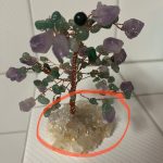 Natural Amethyst Rose Quartz Tree photo review