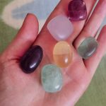 Natural Fluorite Stones photo review
