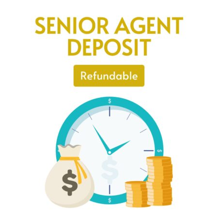 Senior Agent Deposit